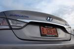 Hyundai Sonata Hybrid 2010 года